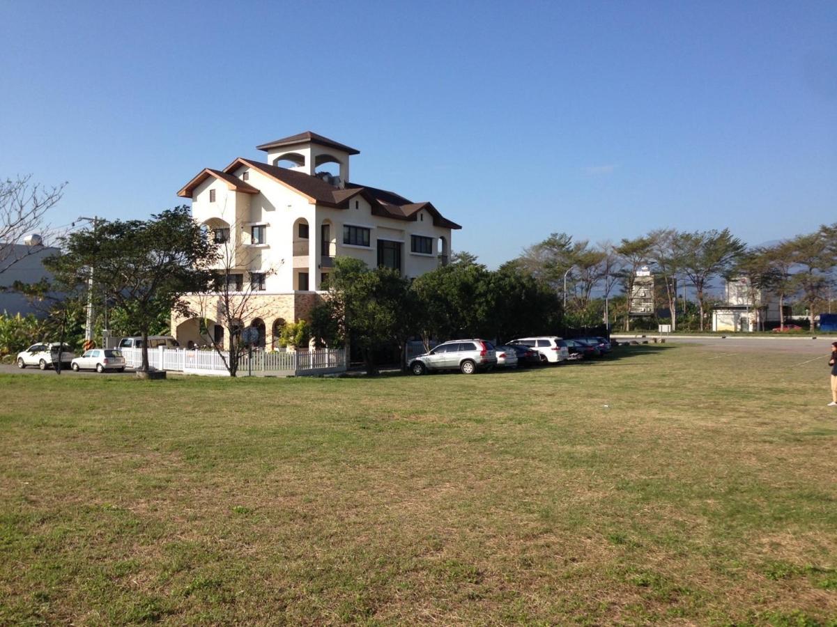 Mallorca B&B Taitung Bagian luar foto
