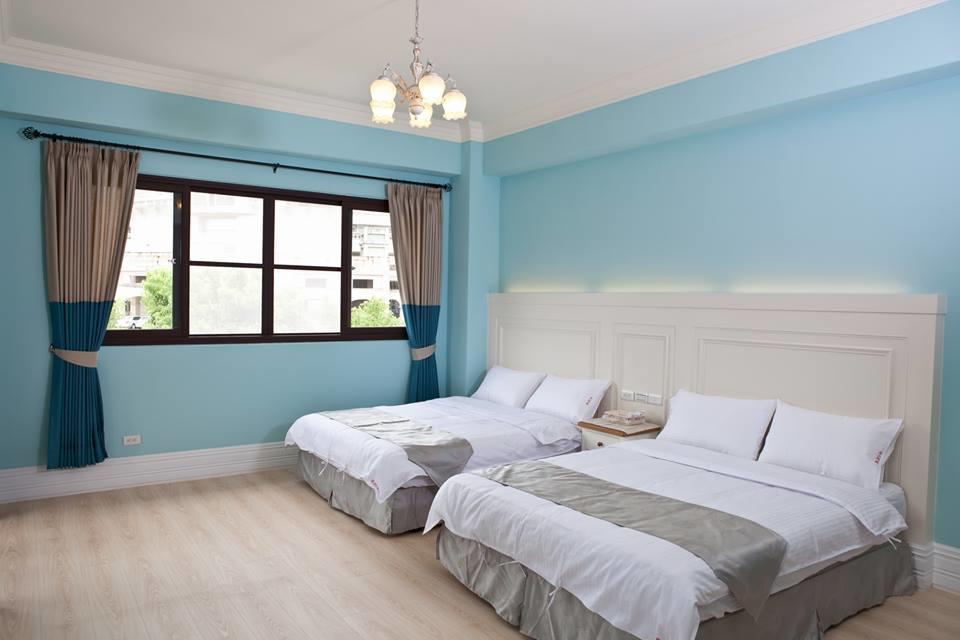 Mallorca B&B Taitung Bagian luar foto
