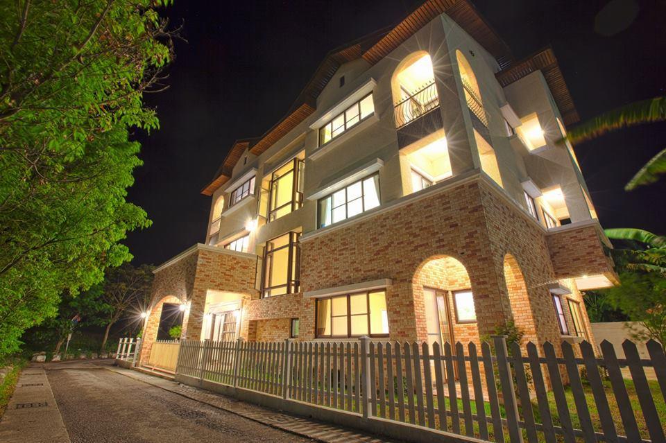Mallorca B&B Taitung Bagian luar foto