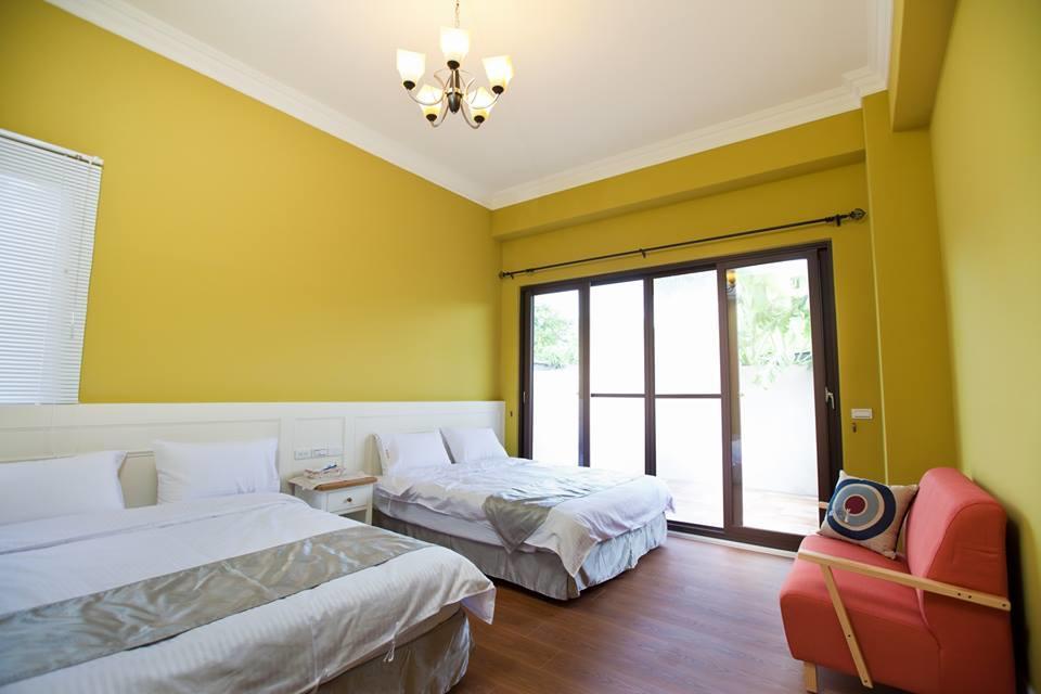 Mallorca B&B Taitung Bagian luar foto
