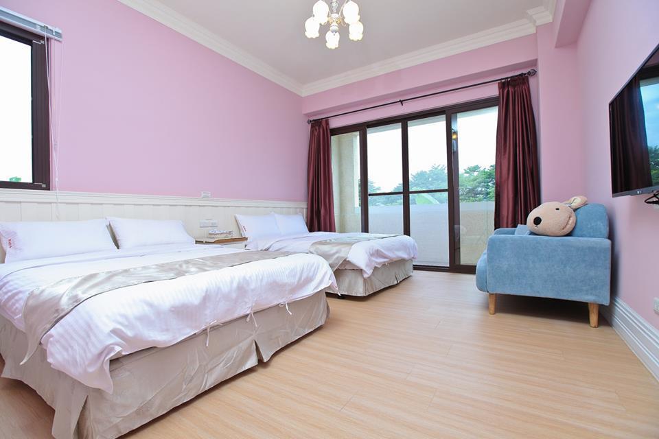 Mallorca B&B Taitung Bagian luar foto