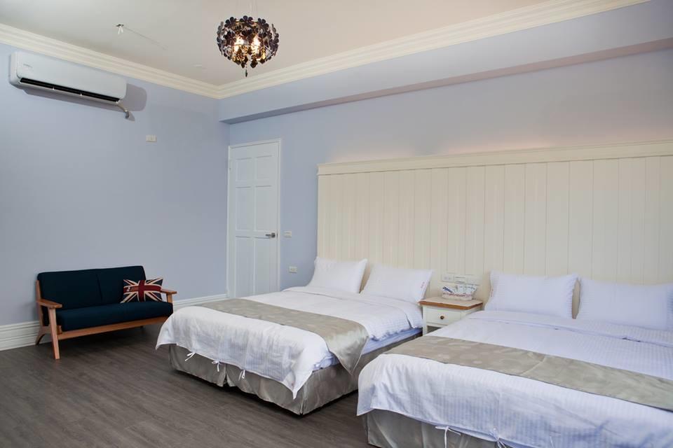 Mallorca B&B Taitung Bagian luar foto