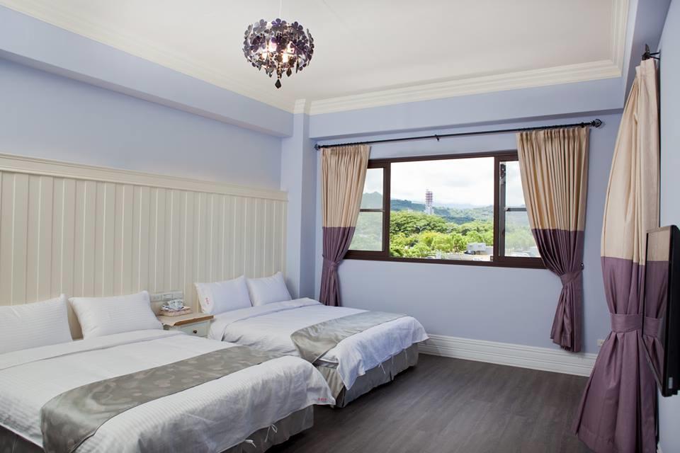Mallorca B&B Taitung Bagian luar foto