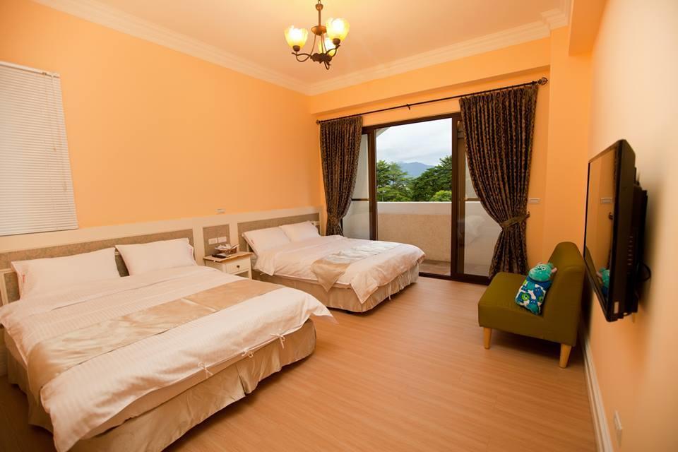 Mallorca B&B Taitung Bagian luar foto