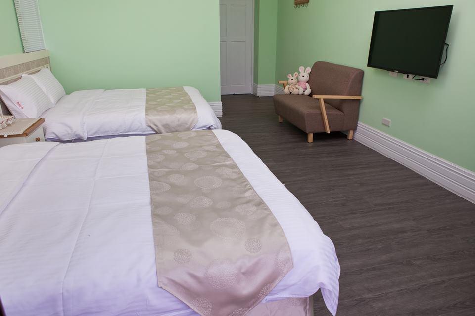 Mallorca B&B Taitung Bagian luar foto