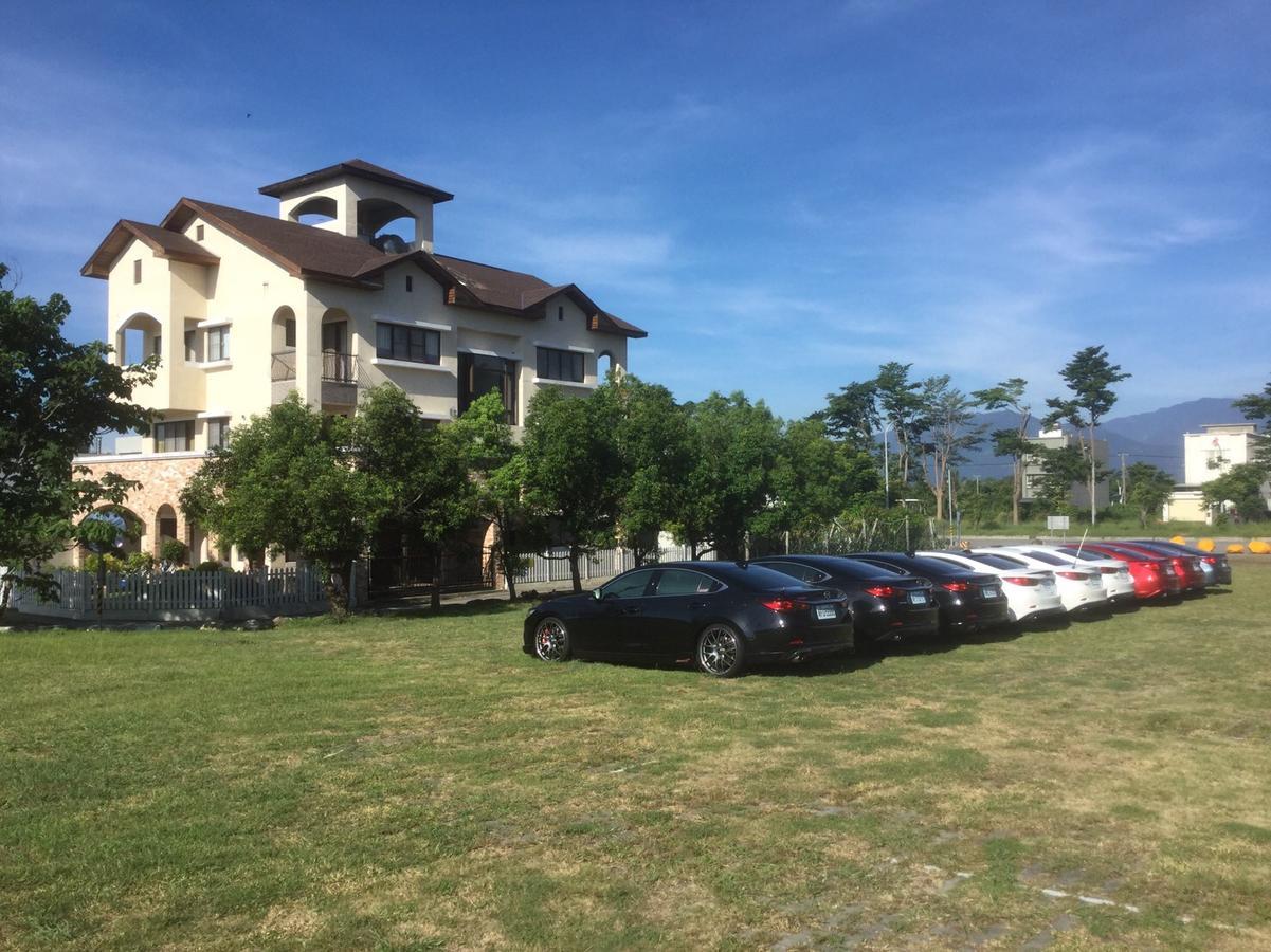 Mallorca B&B Taitung Bagian luar foto